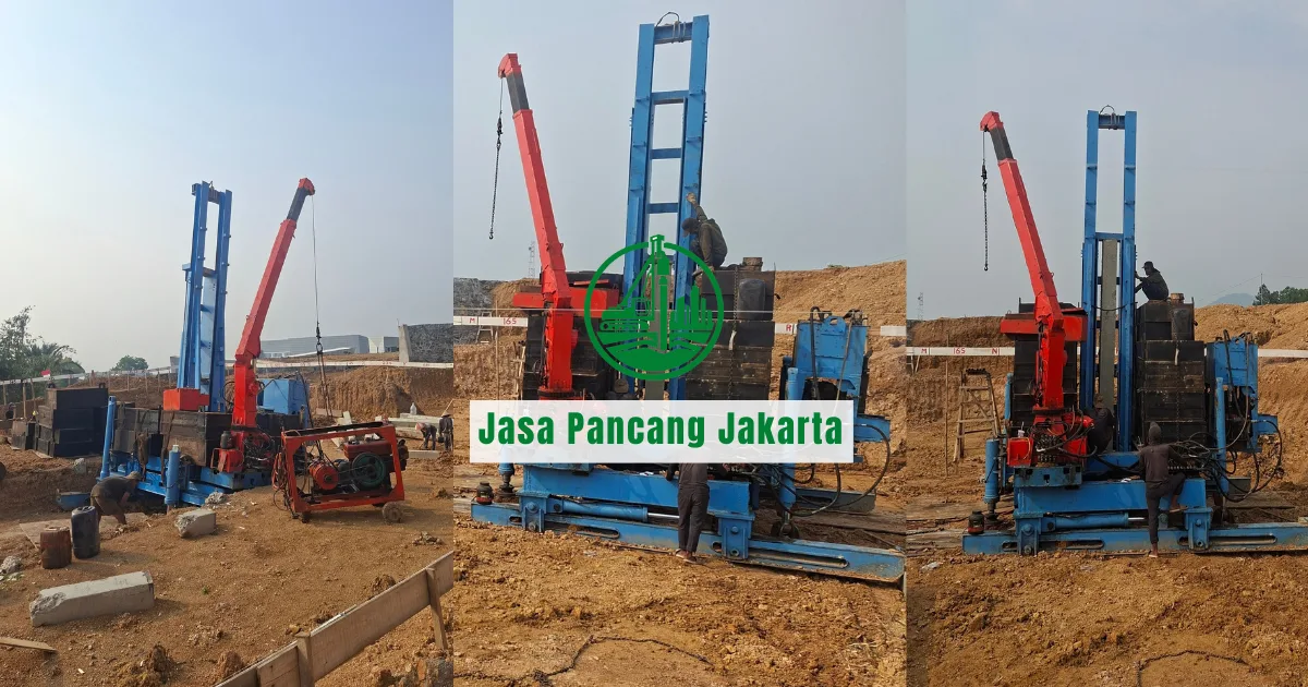 Jasa Pancang Jakarta