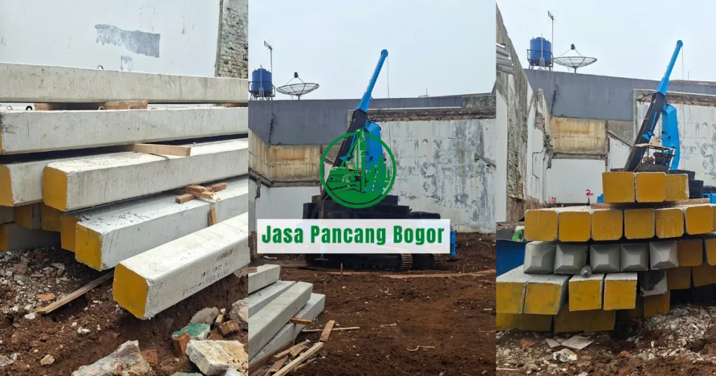 Jasa Pancang Bogor