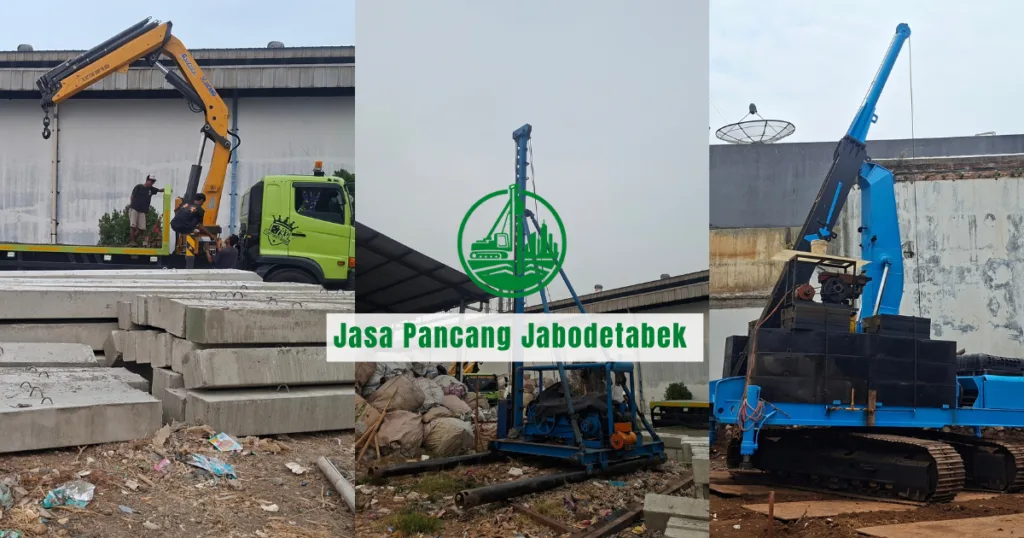 Jasa Pancang Jabodetabek - Chat Wa 0819-0819-5649