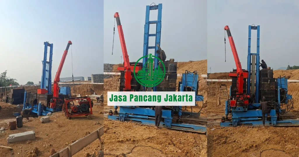 Jasa Pancang Jakarta
