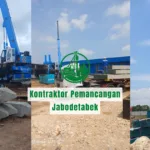 Kontraktor Pemancangan Jabodetabek